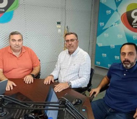 Μανδρώνης: "Η Περιφέρεια δεν έχει 110.000.000 € για την παράκαμψη Λαγκαδίων - Αναζητούμε χρηματοδότηση για το έργο"