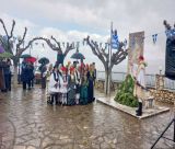 Παλούμπα - Αγιονέρι | Εορταστικές εκδηλώσεις για την επέτειο 205 χρόνων από την κήρυξη της Επανάστασης στη Γορτυνία (εικόνες)