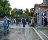Νυμφασία | Γιορτάζει η Πολιούχος της, Αγία Τριάδα