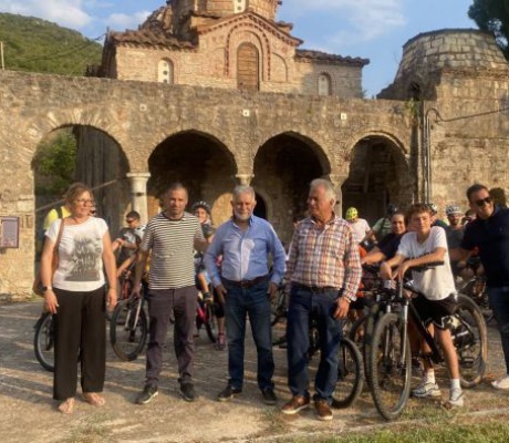 Με επιτυχία η 7η Ποδηλατική Περιήγηση Φαλαισίας! (εικόνες)
