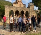 Με επιτυχία η 7η Ποδηλατική Περιήγηση Φαλαισίας! (εικόνες)