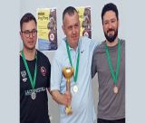 ΑΕΚ Τρίπολης - Ping Pong | Πρωταθλητής ο Λεμπέκος Ιωάννης στο 4ο αξιολογούμενο τουρνουά ΠΟΦΕΠΑ