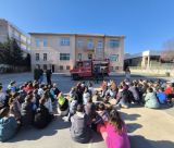 Η ανάπτυξη Πυροσβεστικής Παιδείας στο 11ο Δημοτικό Σχολείο Τρίπολης και στα σχολεία της Κανδήλας (εικόνες)