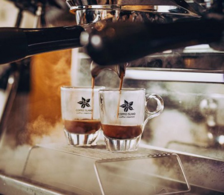 Coffee Island | Η λειτουργία του δικτύου συνεχίζεται κανονικά