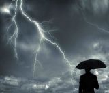 Έκτακτο δελτίο για ισχυρές βροχές, καταιγίδες και χαλαζοπτώσεις