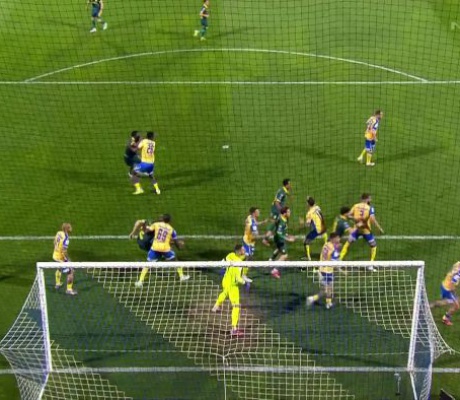 Έξαλλοι στον Αστέρα με το πέναλτι - 'φάντασμα' στο 90ο λεπτό - Οργισμένη ανακοίνωση από την ΠΑΕ: "Το μήνυμα το είχαμε λάβει εδώ και πολύ καιρό''