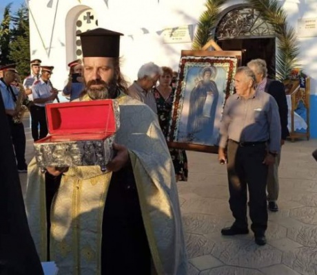 Το πρόγραμμα για τη γιορτή του Αγίου Γερασίμου στο Λεοντάρι
