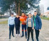 Δράση ενσυναίσθησης από ΕΝ.Ε.Ε.ΓΥ.-Λ Τρίπολης και Γυμνάσιο Τεγέας για την Πανελλήνια Ημέρα κατά της Σχολικής Βίας και Εκφοβισμού (εικόνες)