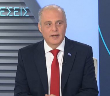 Βελόπουλος: "Στόχος μας να είμαστε δεύτερο κόμμα – Αν ο λαός μας εμπιστευτεί μπορεί να είμαστε και πρώτοι"