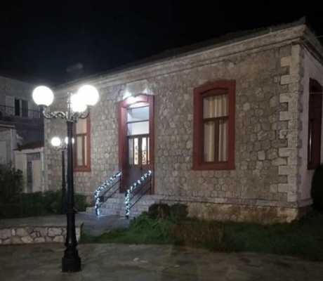 Παιδική Χριστουγεννιάτικη γιορτή το Σάββατο στην Αλέα