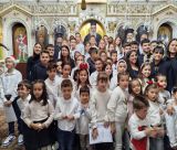 Επίσκεψη Περιφερειάρχη Πελοποννήσου στο Δεκαζειο Γηροκομείο και ποιμαντικές επισκέψεις του Μητροπολίτη Μαντινείας (εικόνες)