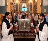 Η Τρίπολη γιορτάζει | Πολυαρχιερατικός Εσπερινός των Πολιούχων Νεομαρτύρων Δημητρίου και Παύλου (εικόνες)