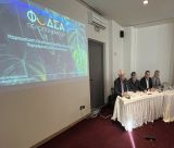 H παρουσίαση του Ολιστικού Σχεδίου Ανακύκλωσης της Περιφέρειας Πελοποννήσου από τον Φο.Δ.Σ.Α στην Τρίπολη (vd)