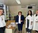 Eθελοντική δράση για δωρεά μυελού των οστών στο Παναρκαδικό Νοσοκομείο | "Λήφθηκαν δείγματα από 50 συμπολίτες μας"
