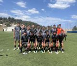 ΑΕΚ Τρίπολης | Στις εγκαταστάσεις του Ιωνικού ταξίδεψαν για φιλικά παιχνίδια η δεύτερη ομάδα και οι Ακαδημίες