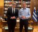 Απόστολος Σπυρόπουλος | Συνάντηση με Μητσοτάκη στο Μαξίμου και αναφορές στην Αρκαδία του 2030!