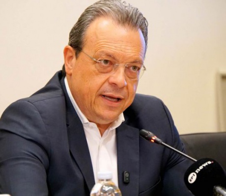 Παραιτήθηκε ο Φάμελλος από την Προεδρία του ΣΥΡΙΖΑ