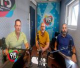 Ο Παναγιώτης Κατσαρός στη ΔΡΤ: "Κινητές Ομάδες Υγείας θα διενεργούν καθημερινά δωρεάν ιατρικές εξετάσεις σε χωριά της Αρκαδίας" (ήχος)