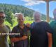 Ο δημιουργός Γιώργος Μουκίδης βραβεύτηκε από τον Π.Α.Λ.Σ. Χρυσοβιτσίου