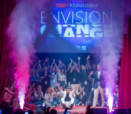 TEDxKlonatzidika 2024 ... με κεντρικό θέμα τη δύναμη του νου!