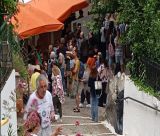 Η όμορφη γιορτή Μάη και Κερασιού στον Πλάτανο Κυνουρίας (εικόνες)