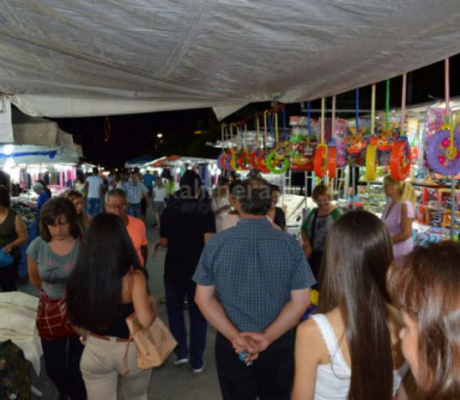 Ξεκινά η Εμποροπανήγυρη στο Λεβίδι - Που θα διακοπεί η κυκλοφορία