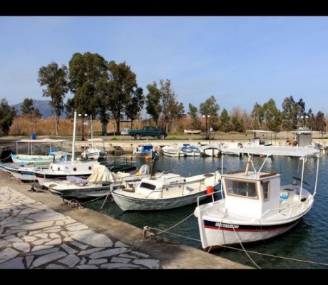 Πρόταση χρηματοδότησης για την εκπόνηση ρυμοτομικού σχεδίου στην περιοχή της παραλίας Αγίου Ανδρέα