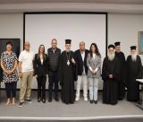 Ημερίδα για το Ηλεκτρονικό Έγκλημα στη Βυτίνα | Μητροπολίτης Νικηφόρος: «Ο άνθρωπος να μην καταστεί δέσμιος της ηλεκτρονικής πλάνης»