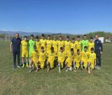 Η ομάδα Κ14 του ASTERAS AKTOR  στο τουρνουά “Αποστόλης Γκαραγκάνης”