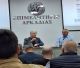 Ανοιχτός διάλογος με την επιχειρηματική κοινότητα – Συνάντηση του Περιφερειάρχη Δημήτρη Πτωχού με φορείς της Αρκαδίας