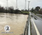 Έκλεισε ξανά η γέφυρα στη Θωκνία Μεγαλόπολης