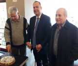 2026 | Η ετήσια κοπή πίτας του Συλλόγου των Απανταχού Παλαμαραίων Γορτυνίας