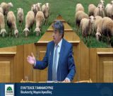 Κρούσματα ευλογιάς | Ερώτηση Γιαννακούρα στη Βουλή για την οικονομική καταστροφή για τους παραγωγούς τριφυλλιού στην Αρκαδία