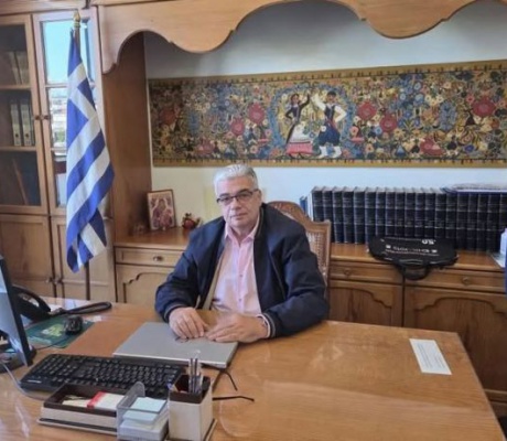 Αντιδήμαρχος Δάφνης-Υμηττού ορίστηκε ο Αρκάς Δημήτρης Γιαννακούρας