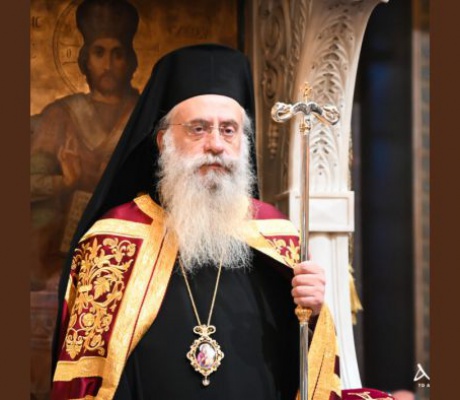 Μήνυμα ελπίδας από τον Μητροπολίτη Μαντινείας και Κυνουρίας για τη νέα εκκλησιαστική χρονιά