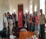 Erasmus+ | Φοιτητές από το εξωτερικό υποδέχθηκε το Πανεπιστήμιο Πελοποννήσου στην Τρίπολη