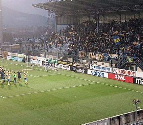 Αυτός, ναι, ήταν Αστέρας! «Κατάπιε» εύκολα την ΑΕΛ του Παντελίδη, στους -3 από την παραμονή!