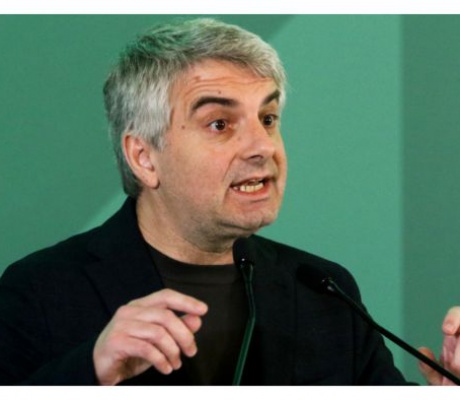 "Πρώτο Θέμα": "Ο Κωνσταντινόπουλος σάρωσε στις εκλογές του ΠΑΣΟΚ: Στην Τρίπολη, βγήκε πρώτος ο στενότερός του συνεργάτης"