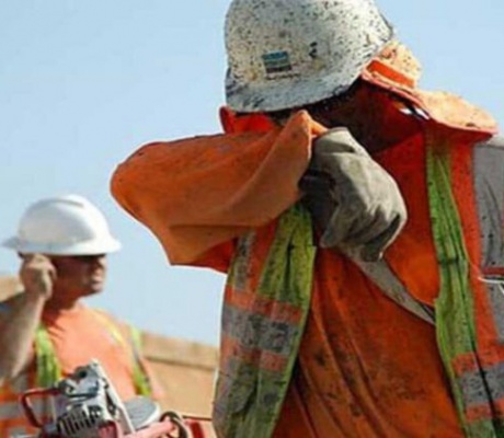 Παναρκαδικό Συνδικάτο Οικοδόμων | Άμεσα μέτρα προστασίας των εργαζομένων από τον καύσωνα