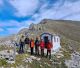 Στην κορυφή Αρμενιάς οι ορειβάτες του ΣΑΟΟ (εικόνες)