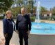 Νέο σιντριβάνι στο Στενό | Κώστας Τζιούμης: «Είμαστε σταθερά δίπλα στα χωριά μας» (vd)