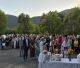 Η εορτή των Αγίων Σοφίας, Αγάπης, Πίστεως και Ελπίδας στο εκκλησάκι του Δήμου Τρίπολης στη Φτέρη (εικόνες)