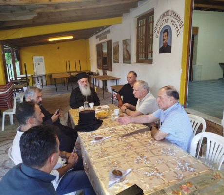 Το πρώτο τριήμερο Ιερών Παρακλήσεων σε Άστρος, Λεωνίδιο και Πλατανάκι (εικόνες)