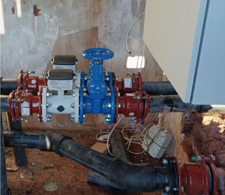 Διαγωνισμός για την κατασκευή νέας δεξαμενής ύδρευσης και σύνδεσης με τα δίκτυα διανομής Άστρους, Παραλίου Άστρους, Κάτω Βερβαίνων και Ξηροπηγάδου