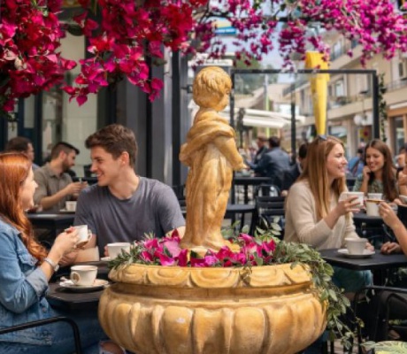 Κλοπή αγάλματος από το Elephant Cocktail & More – Έκκληση για πληροφορίες