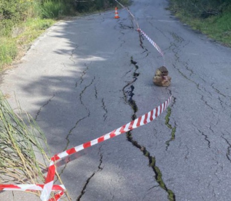 Κακοκαιρία | Διακοπή κυκλοφορίας στους δρόμους 'Χωρέμη–Ισαρή–Βάστα'', "Κοντοβάζαινα–Βελημάχι" και "Σταυροδρόμι - Αετορράχη"