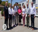Πρόγραμμα πληθυσμιακού ελέγχου "Η Ελλάδα κατά του Καρκίνου" στη Μεγαλόπολη (vd)