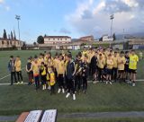 Η κοπή της πρωτοχρονιάτικης βασιλόπιτας των Ακαδημιών του Πανθυρεατικού (εικόνες)