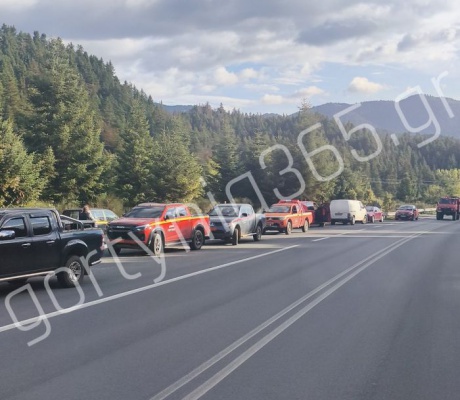 Γορτυνία | Κινητοποίηση για να εντοπιστεί 50χρονος δημοτικός υπάλληλος - Αίτημα για συνδρομή της ΕΜΑΚ