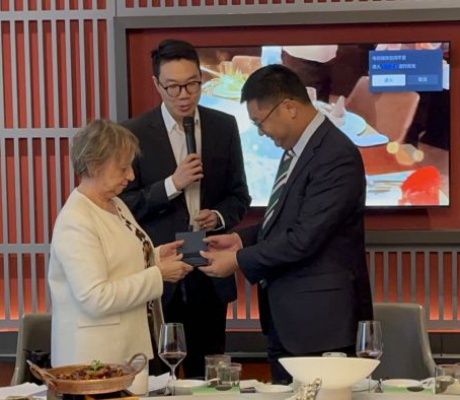 Νέες προοπτικές ανάπτυξης και συνεργασίας για το μέλλον ανάμεσα στου δήμους Τρίπολης και Γκουιγιάνγκ της Κίνας